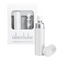 überlube White Refillable case & 1 insert 15ml